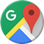 Logo google maps